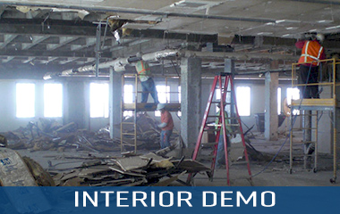 Interior Demolition